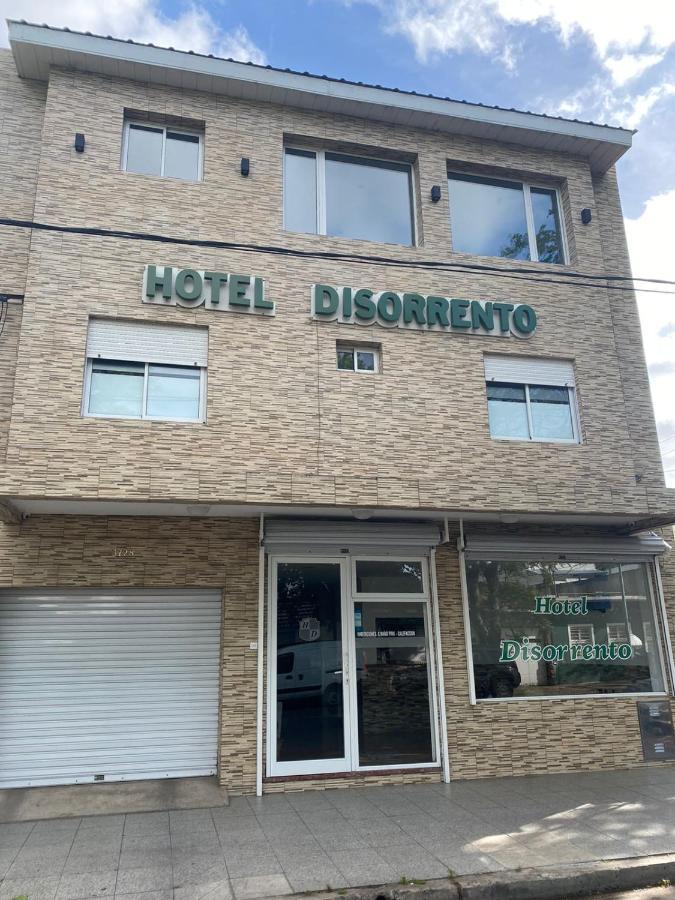 Hotel Di Sorrento Mar del Plata Esterno foto