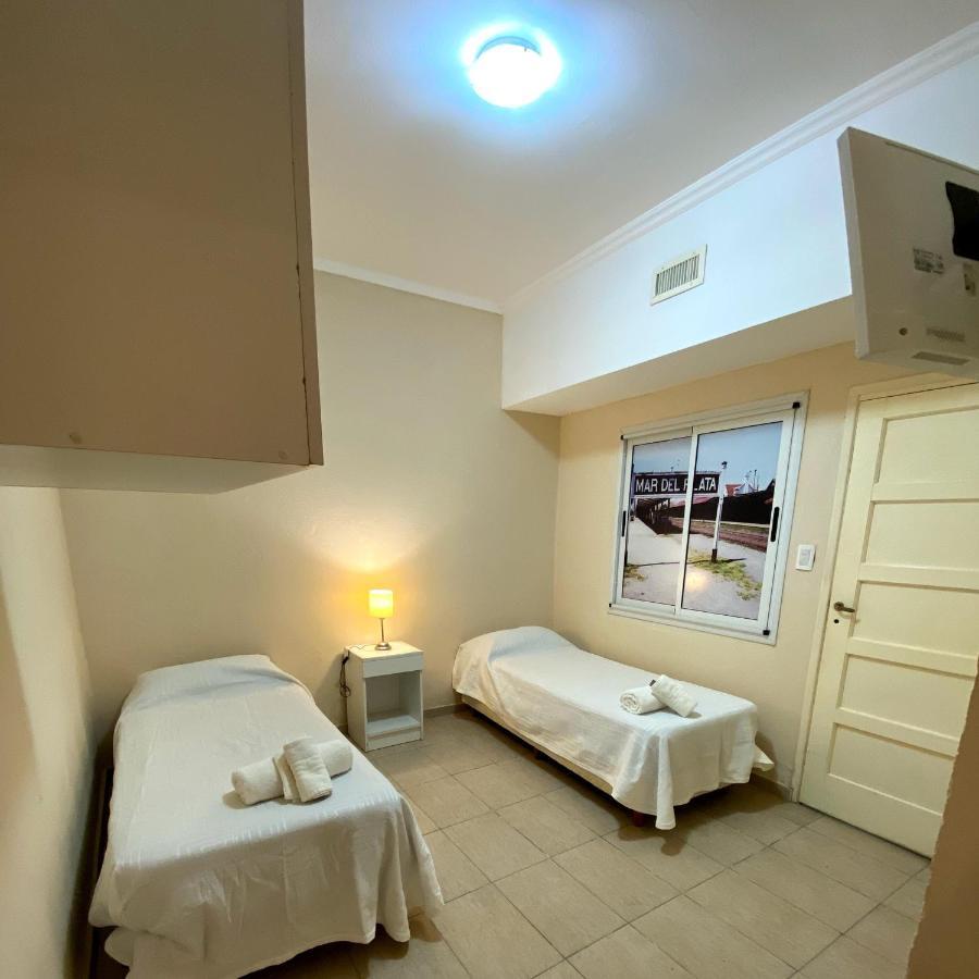 Hotel Di Sorrento Mar del Plata Esterno foto