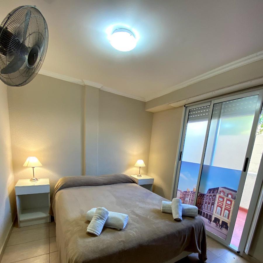 Hotel Di Sorrento Mar del Plata Esterno foto